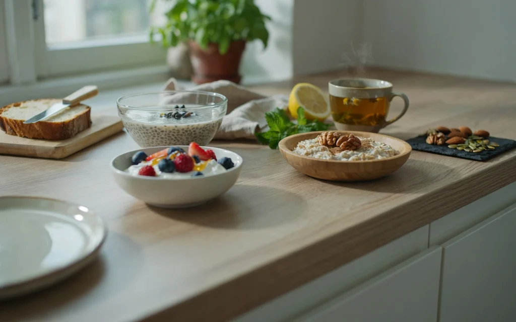 Gezond eten en lokale horeca

