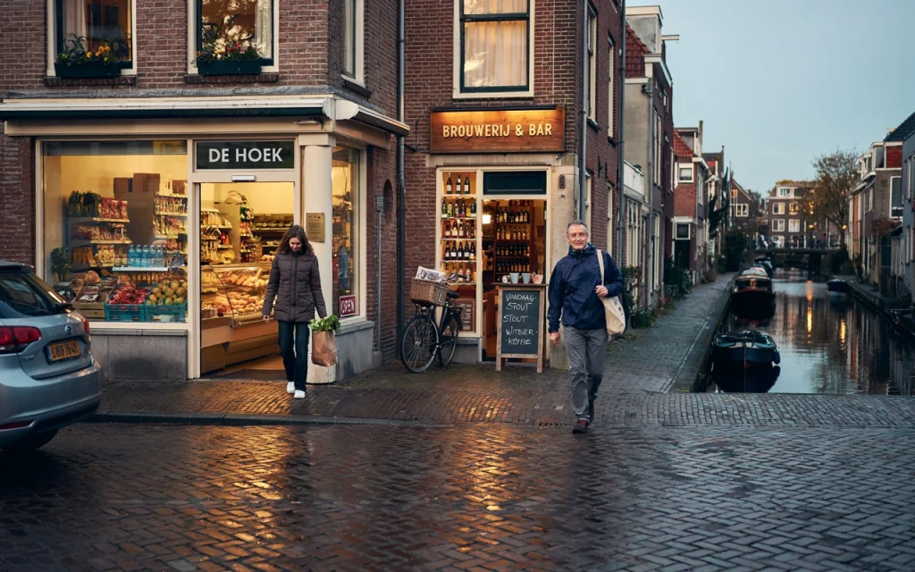 Gezond leven en slim winkelen
